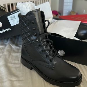 Karl Lagerfeld Boots